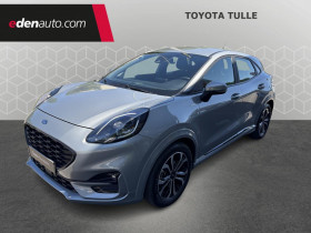 Ford Puma occasion 2020 mise en vente à Tulle par le garage edenauto Opel Tulle - photo n°1