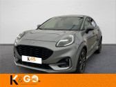 Annonce Ford Puma occasion Essence II 1.0 ECOBOOST 125 CH MHEV S&S BVM6 ST-Line X  PLOEREN