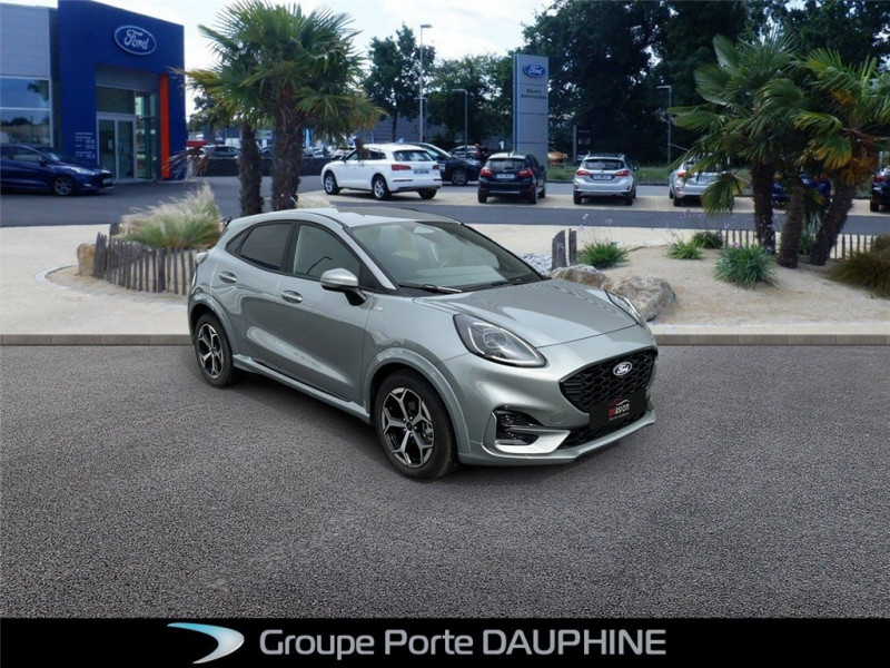 Ford Puma II 1.0 ECOBOOST 125 CH MHEV S&S BVM6 ST-Line  occasion  PUILBOREAU