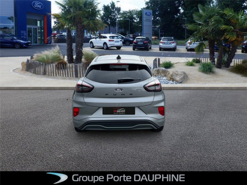 Ford Puma II 1.0 ECOBOOST 125 CH MHEV S&S BVM6 ST-Line  occasion  PUILBOREAU - photo n7