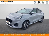 Annonce Ford Puma occasion Essence II 1.0 ECOBOOST 125 CH MHEV S&S BVM6 ST-Line  AURAY