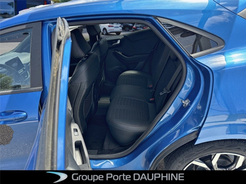 Ford Puma II 1.0 ECOBOOST 125 CH MHEV S&S POWERSHIFT ST-Line X  occasion  PUILBOREAU - photo n5