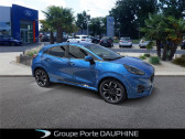 Ford Puma occasion année 2023 boite Automatique Annonce Ford Puma occasion Essence II 1.0 ECOBOOST 125 CH MHEV S&S POWERSHIFT ST-Line X à PUILBOREAU