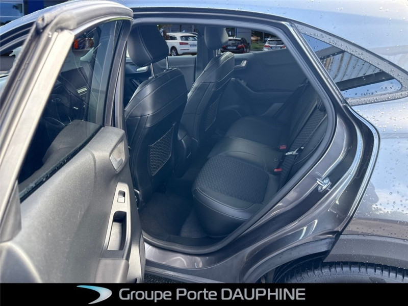 Ford Puma II 1.0 ECOBOOST 125 CH MHEV S&S POWERSHIFT Titanium X  occasion  PUILBOREAU - photo n5