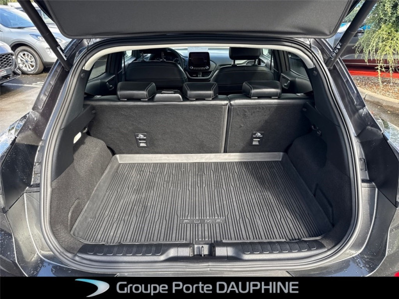 Ford Puma II 1.0 ECOBOOST 125 CH MHEV S&S POWERSHIFT Titanium X  occasion  PUILBOREAU - photo n10