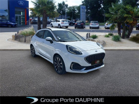 Ford Puma , garage PORTE DAUPHINE AUTOMOBILES  PUILBOREAU