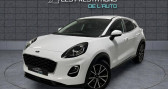 Annonce Ford Puma occasion Essence II 1.0 EcoBoost 125ch mHEV Titanium 6cv � Puteaux