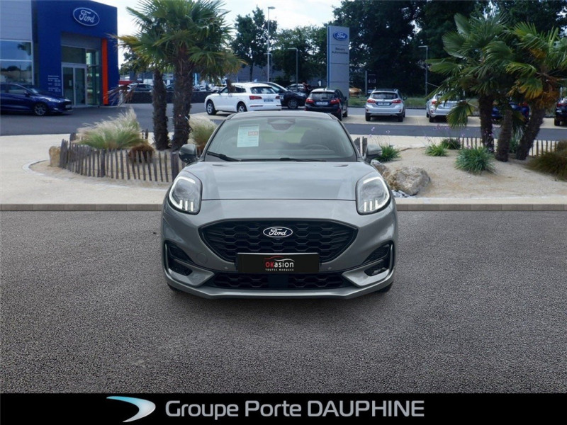 Ford Puma II 1.0 ECOBOOST 155 CH MHEV S&S POWERSHIFT ST-Line X  occasion  La Roche-sur-Yon - photo n9
