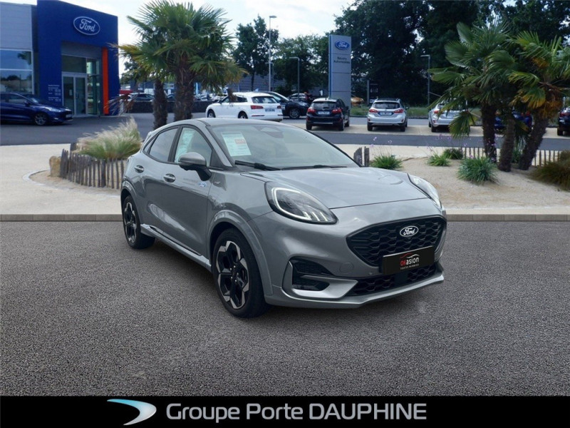 Ford Puma II 1.0 ECOBOOST 155 CH MHEV S&S POWERSHIFT ST-Line X  occasion  La Roche-sur-Yon