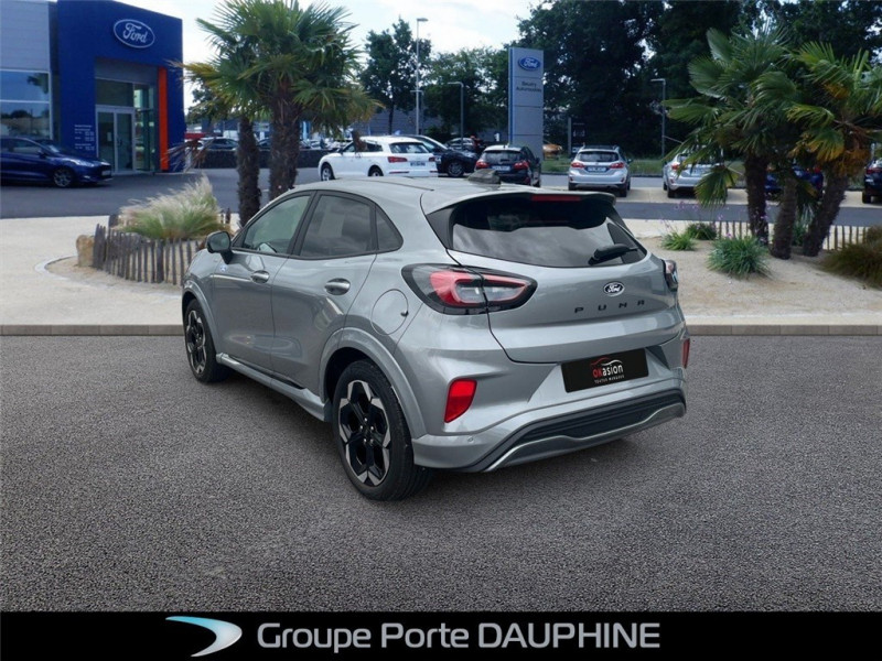 Ford Puma II 1.0 ECOBOOST 155 CH MHEV S&S POWERSHIFT ST-Line X  occasion  La Roche-sur-Yon - photo n6
