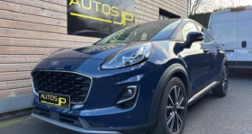 Ford Puma , garage AUTOS JP � Pierrelaye