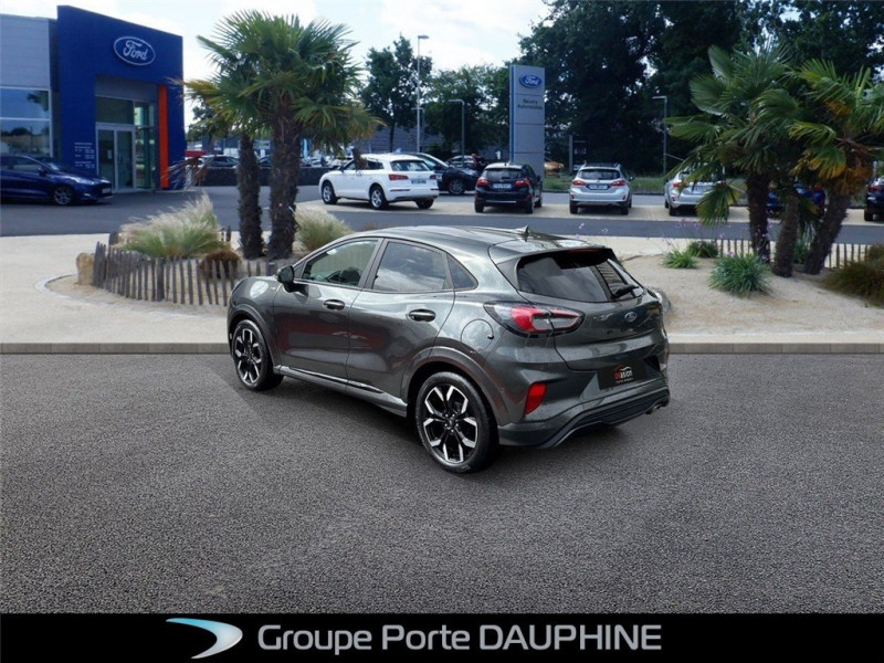 Ford Puma II 1.0 FLEXIFUEL 125 CH MHEV S&S BVM6 ST-Line X  occasion  PUILBOREAU - photo n2