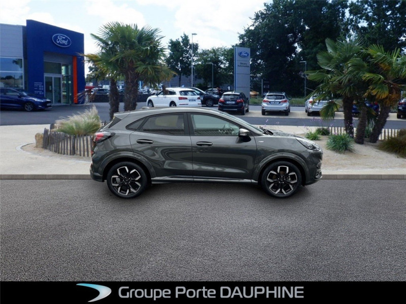 Ford Puma II 1.0 FLEXIFUEL 125 CH MHEV S&S BVM6 ST-Line X  occasion  PUILBOREAU - photo n6