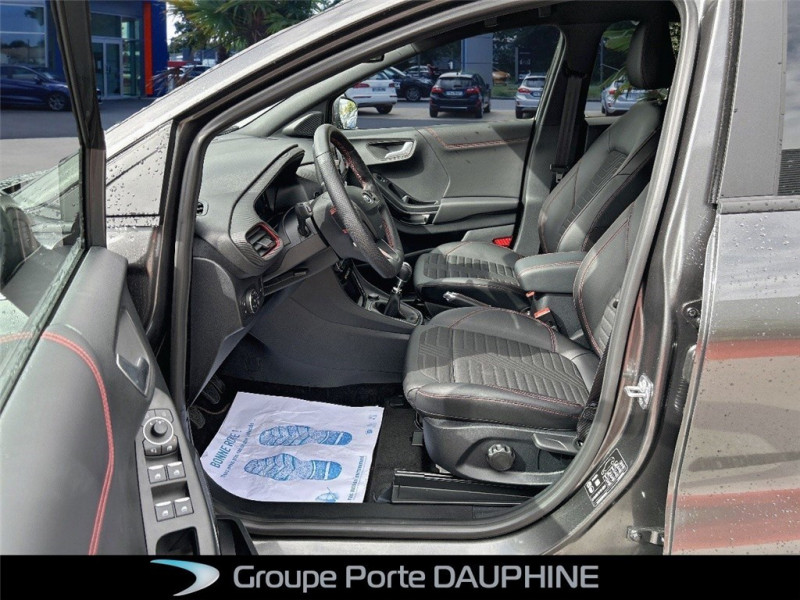 Ford Puma II 1.0 FLEXIFUEL 125 CH MHEV S&S BVM6 ST-Line X  occasion  PUILBOREAU - photo n3