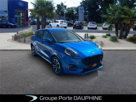 Ford Puma occasion 2023 mise en vente à PUILBOREAU par le garage PORTE DAUPHINE AUTOMOBILES - photo n°1