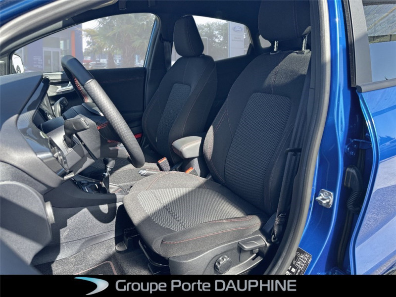 Ford Puma II 1.0 FLEXIFUEL 125 CH MHEV S&S BVM6 ST-Line  occasion à PUILBOREAU - photo n°3
