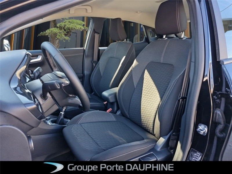 Ford Puma II 1.0 FLEXIFUEL 125 CH MHEV S&S BVM6 Titanium Business  occasion  La Roche-sur-Yon - photo n9