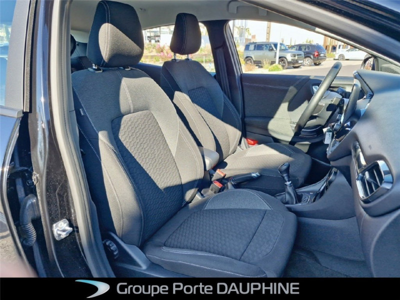 Ford Puma II 1.0 FLEXIFUEL 125 CH MHEV S&S BVM6 Titanium Business  occasion  La Roche-sur-Yon - photo n7