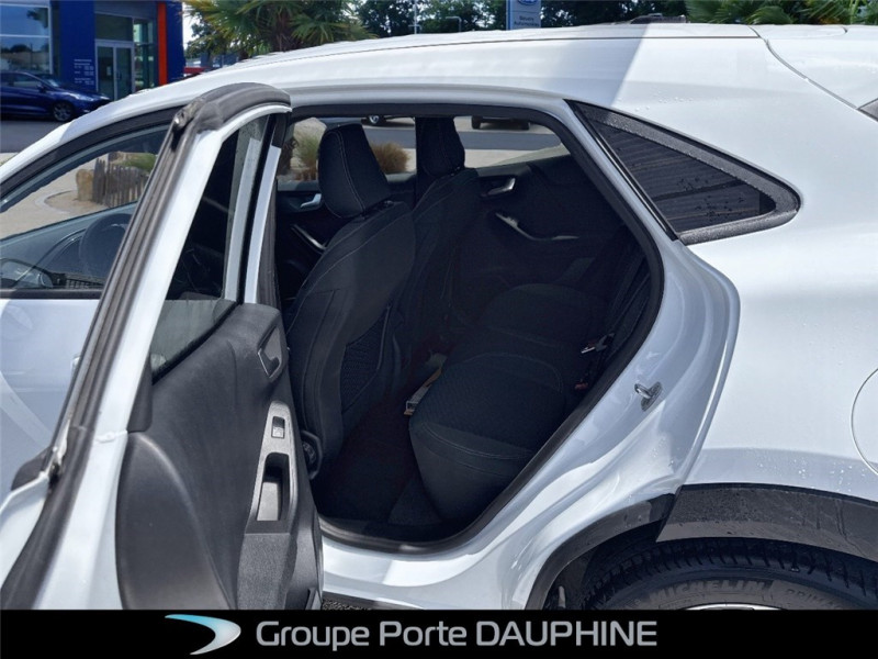Ford Puma II 1.0 FLEXIFUEL 125 CH S&S BVM6 Titanium Business  occasion  PUILBOREAU - photo n5