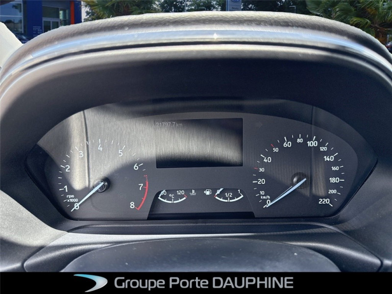 Ford Puma II 1.0 FLEXIFUEL 125 CH S&S BVM6 Titanium Business  occasion  PUILBOREAU - photo n4