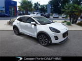 Ford Puma occasion année 2022 boite Manuelle Annonce Ford Puma occasion Essence II 1.0 FLEXIFUEL 125 CH S&S BVM6 Titanium Business à PUILBOREAU