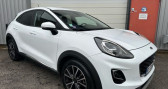 Ford Puma occasion année 2022 boite Manuelle Annonce Ford Puma occasion Essence ii 1.0 flexifuel 125 s&s mhev titanium gps à Boersch