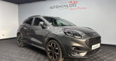 Annonce Ford Puma occasion Bioethanol II 1.0I Ecoboost Flexifuel 125 CV ST LINE X - SUIVI COMPLET � Venelles