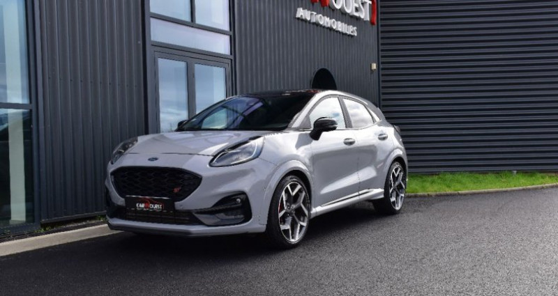 Ford Puma II 1.5 ECOBOOST 200 S&S ST BVM6 2020 Ford Puma II 1.5 ECOBOOST 200 S&S ST BVM6  occasion à pontivy