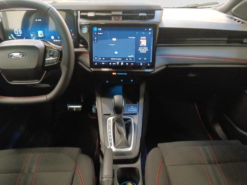 Ford Puma NOUVEAU 1.0 ecoboost 125ch mhev powershift ST-LINE  occasion  Mrignac - photo n12