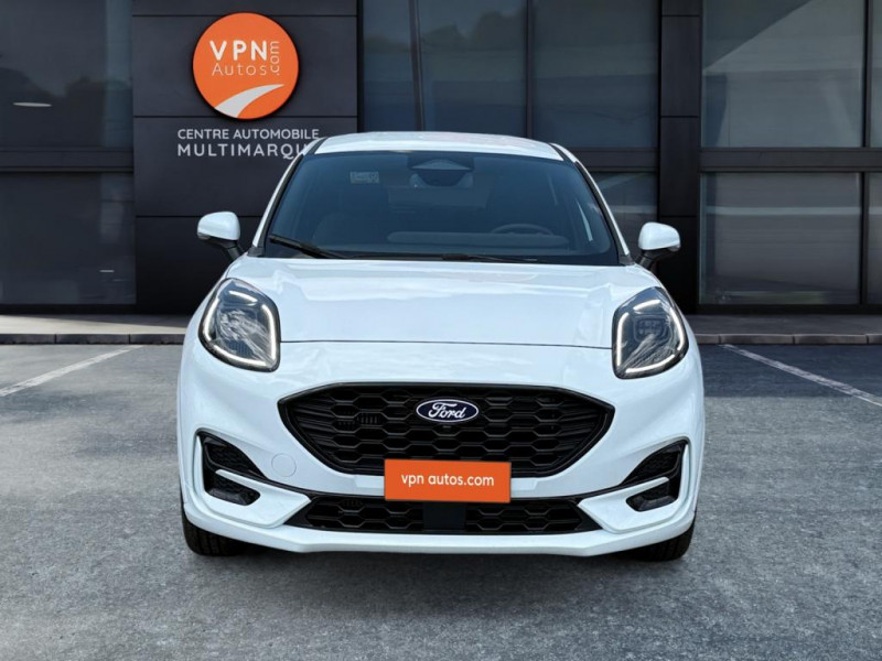 Ford Puma NOUVEAU 1.0 ecoboost 125ch mhev powershift ST-Line  occasion  Lormont - photo n3