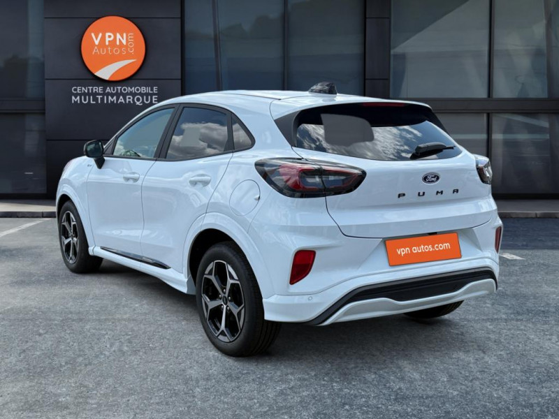 Ford Puma NOUVEAU 1.0 ecoboost 125ch mhev powershift ST-Line  occasion  Lormont - photo n11