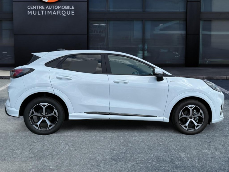 Ford Puma NOUVEAU 1.0 ecoboost 125ch mhev powershift ST-Line  occasion  Lormont - photo n6