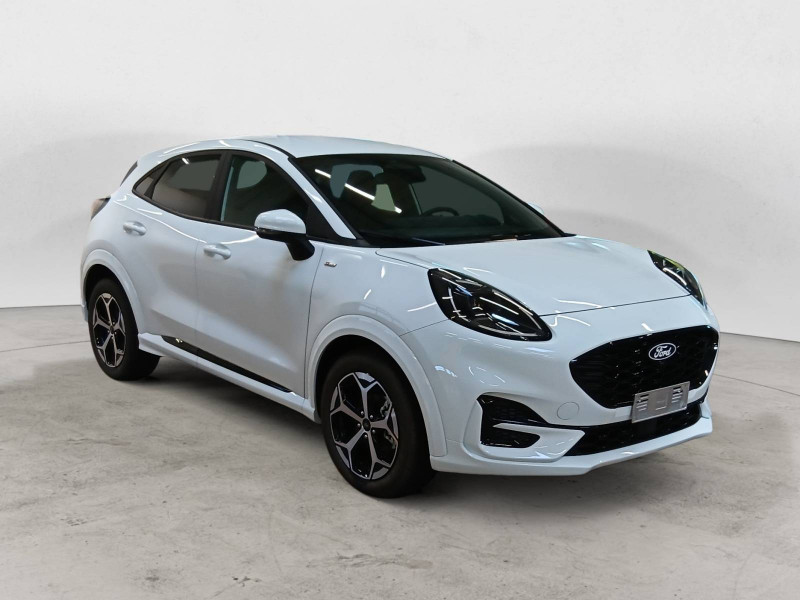 Ford Puma NOUVEAU 1.0 ecoboost 125ch mhev powershift ST-Line  occasion  Lormont - photo n2
