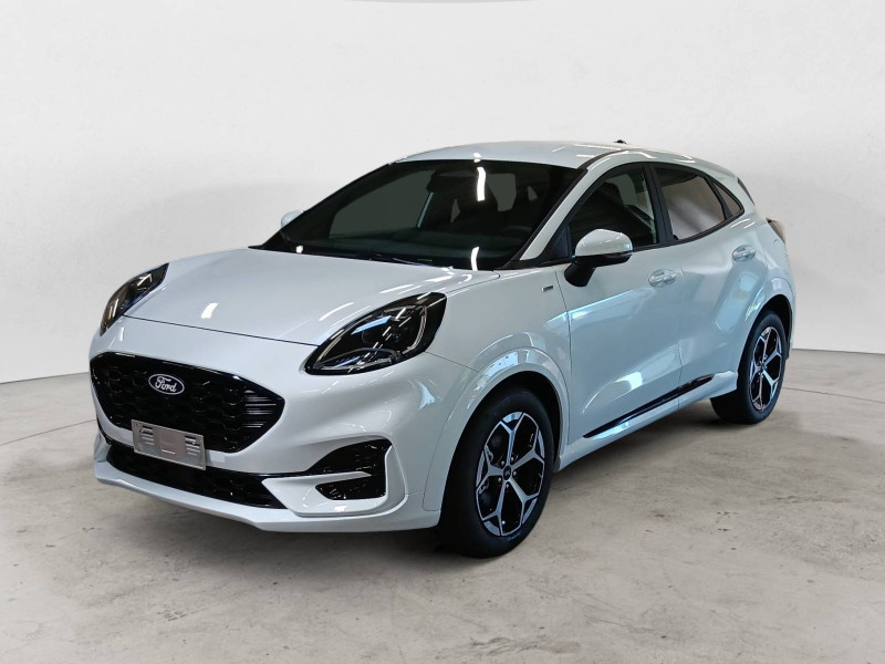 Ford Puma NOUVEAU 1.0 ecoboost 125ch mhev powershift ST-Line  occasion  Lormont
