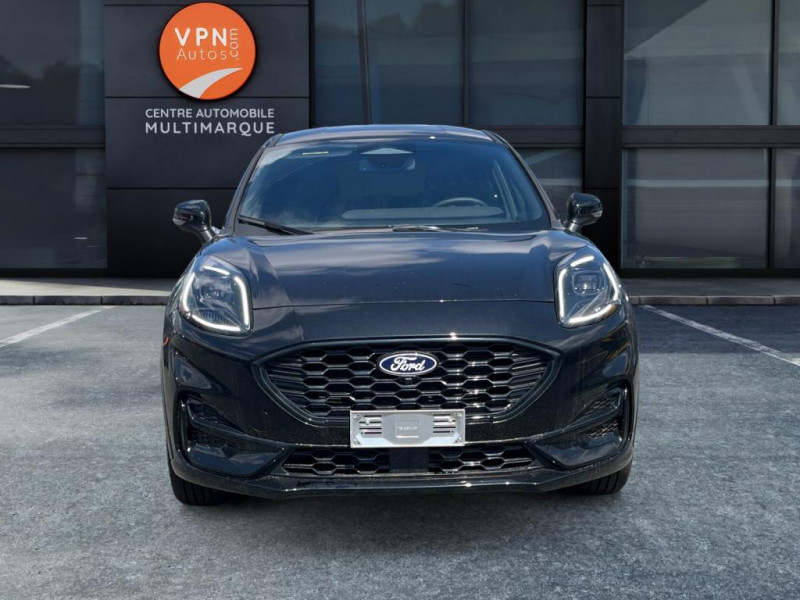 Ford Puma NOUVEAU 1.0 EcoBoost mHEV 125 PowerShift S&S ST-Line  occasion  Mrignac - photo n3