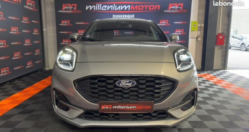 Ford Puma ph 2 ST-LINE 1.0 ECOBOOST MHEV 125 CV GARANTIE CONSTRCUCTEUR 2025 - photo n°6 Ford Puma ph 2 ST-LINE 1.0 ECOBOOST MHEV 125 CV GARANTIE CONSTRCUCTEUR  occasion à Cappelle-la-Grande - photo n°6