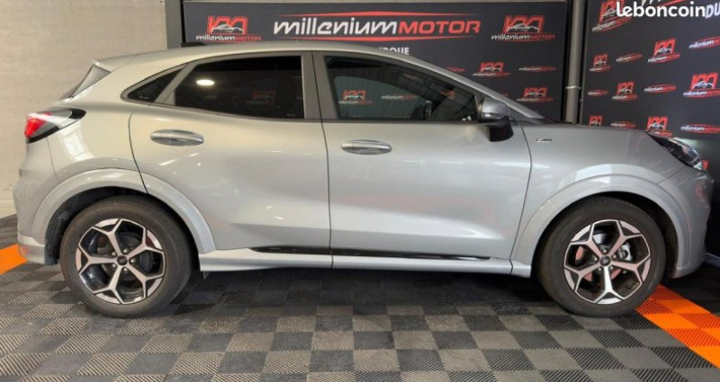 Ford Puma ph 2 ST-LINE 1.0 ECOBOOST MHEV 125 CV GARANTIE CONSTRCUCTEUR 2025 - photo n°5 Ford Puma ph 2 ST-LINE 1.0 ECOBOOST MHEV 125 CV GARANTIE CONSTRCUCTEUR  occasion à Cappelle-la-Grande - photo n°5