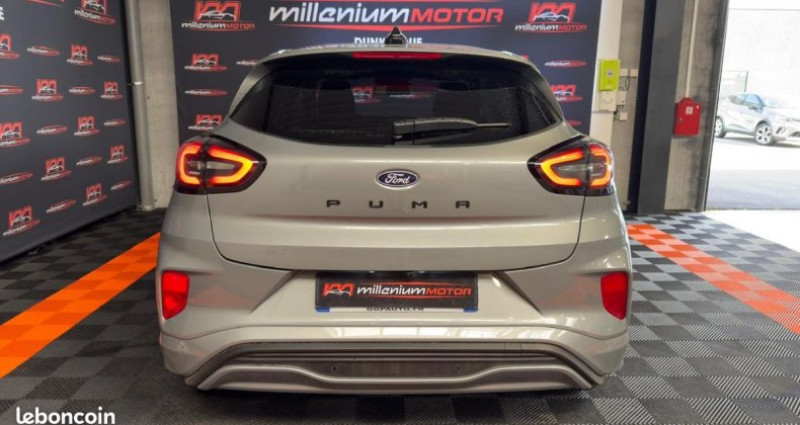 Ford Puma ph 2 ST-LINE 1.0 ECOBOOST MHEV 125 CV GARANTIE CONSTRCUCTEUR 2025 - photo n°3 Ford Puma ph 2 ST-LINE 1.0 ECOBOOST MHEV 125 CV GARANTIE CONSTRCUCTEUR  occasion à Cappelle-la-Grande - photo n°3
