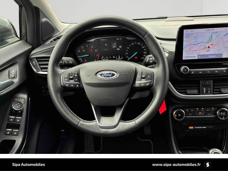 Ford Puma Puma 1.0 EcoBoost 125 ch mHEV S&S BVM6 Business 5p  occasion � Toulouse - photo n�14