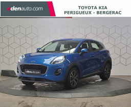 Ford Puma occasion 2020 mise en vente &agrave; PERIGUEUX par le garage TOYOTA KIA PERIGUEUX - photo n&deg;1