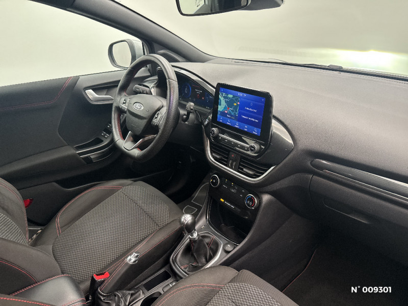 Ford Puma Puma 1.0 EcoBoost 125 ch mHEV S&S BVM6 ST-Line X  occasion � Rouen - photo n�10