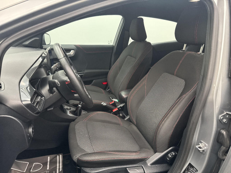 Ford Puma Puma 1.0 EcoBoost 125 ch mHEV S&S BVM6 ST-Line X  occasion � Rouen - photo n�18