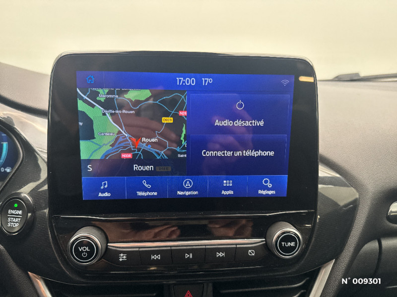 Ford Puma Puma 1.0 EcoBoost 125 ch mHEV S&S BVM6 ST-Line X  occasion � Rouen - photo n�13