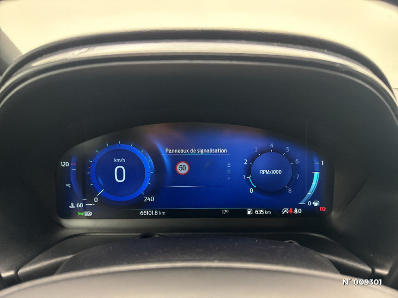 Ford Puma Puma 1.0 EcoBoost 125 ch mHEV S&S BVM6 ST-Line X  occasion � Rouen - photo n�12