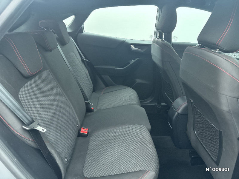 Ford Puma Puma 1.0 EcoBoost 125 ch mHEV S&S BVM6 ST-Line X  occasion � Rouen - photo n�11