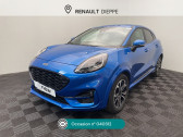 Ford Puma Puma 1.0 EcoBoost 125 ch mHEV S&S BVM6 ST-Line   Dieppe 76