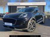 Ford Puma occasion année 2020 boite Manuelle Annonce Ford Puma occasion Essence Puma 1.0 EcoBoost 125 ch mHEV S&S BVM6 Titanium 5p à Muret