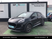 Ford Puma occasion année 2020 boite Manuelle Annonce Ford Puma occasion Essence Puma 1.0 EcoBoost 125 ch mHEV S&S BVM6 Titanium 5p à Toulouse