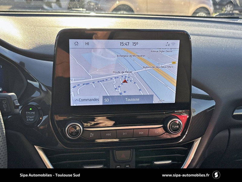 Ford Puma Puma 1.0 EcoBoost 125 ch mHEV S&S BVM6 Titanium Business 5p  occasion � Toulouse - photo n�16