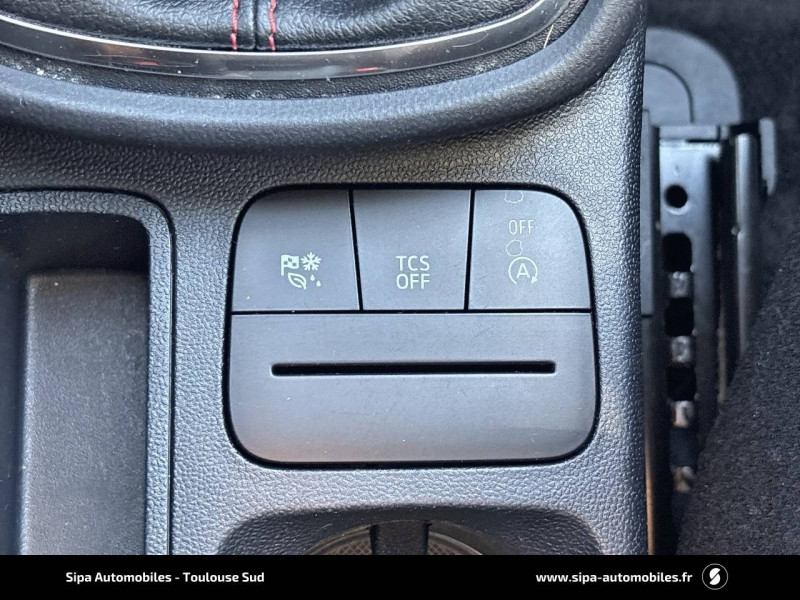 Ford Puma Puma 1.0 EcoBoost 125 ch mHEV S&S BVM6 Titanium Business 5p  occasion � Toulouse - photo n�13